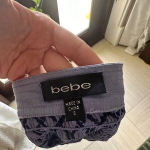Vintage Bebe Top